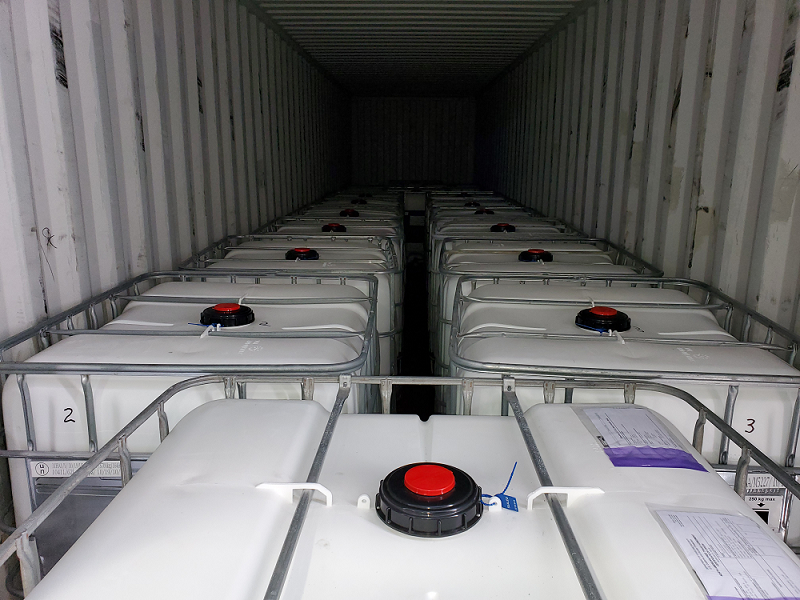 德國至中國南寧防凍液整柜進(jìn)口運輸