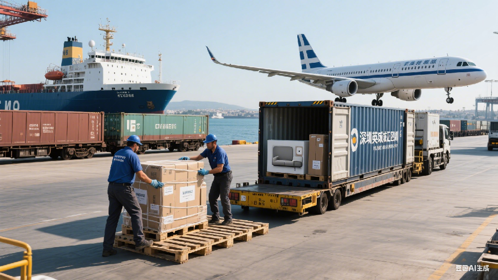 深圳英誠物流案例：雙線運輸方案破解亞歐供應(yīng)鏈困局，降本 22% 兼顧時效