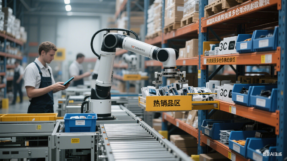 多倉聯(lián)動破解跨境電商補貨困局，實現(xiàn)周轉(zhuǎn)效率提升 50%