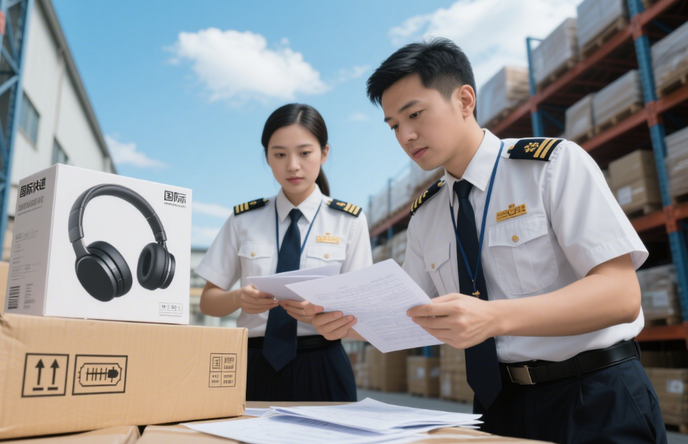 助電子配件賣家化解國際快遞合規(guī)危機(jī)，保障貨物順利清關(guān)