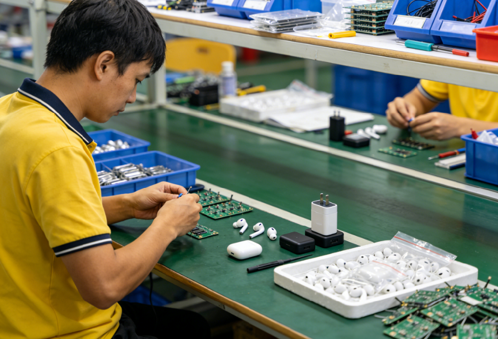 3C 產品空運報關卡殼？一次搞定文件合規與清關難題