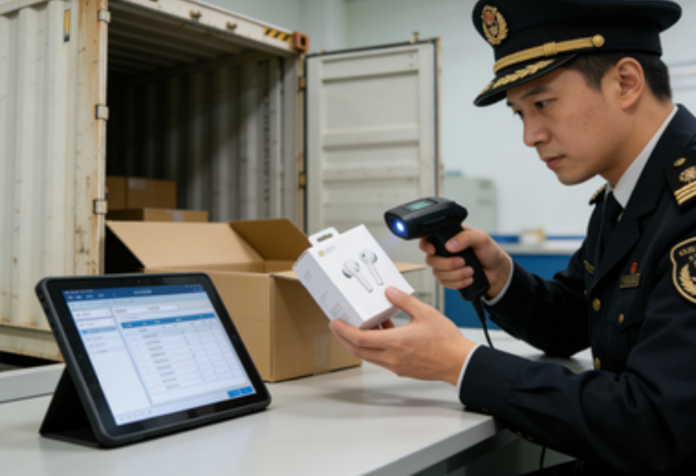 3C 產品海運遇查驗？這樣應對不耽誤貨期還省成本