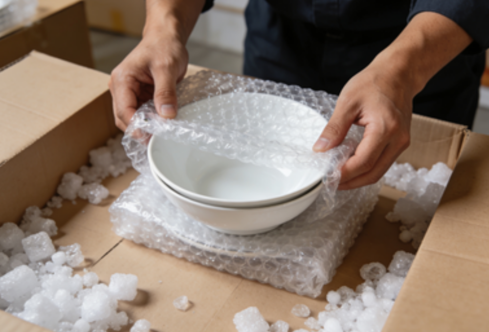 國際快遞易碎品破損？理賠被拒這樣操作拿回賠償（拆解理賠要點 + 材料準備攻略）