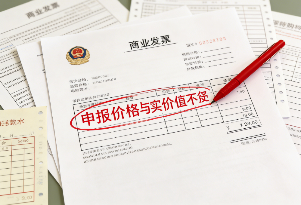 申報價值填錯虧大了！跨境貨被扣還罰款？