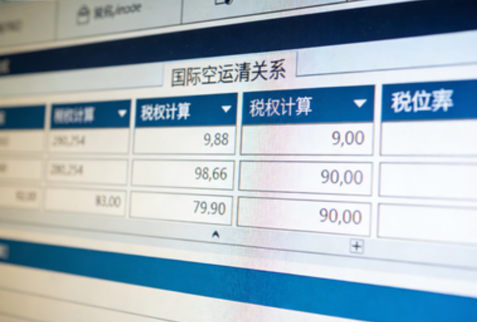 稅率省 15%！美妝賣家的國際空運清關節稅實戰