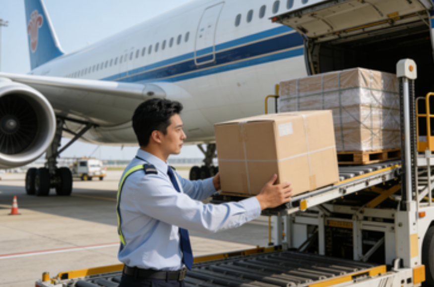 跨境空運訂艙變卦不用慌：改港、取消都搞定，違約金省一半
