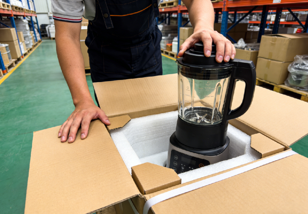 家電出口空運總出岔子？理清流程 + 專業對接，時效破損雙保障