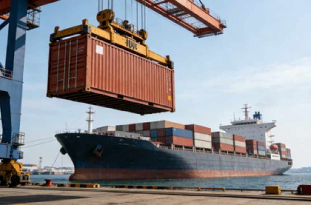 一招避開整箱海運(yùn)虧艙費(fèi)！長(zhǎng)三角電子企業(yè)的避坑實(shí)錄