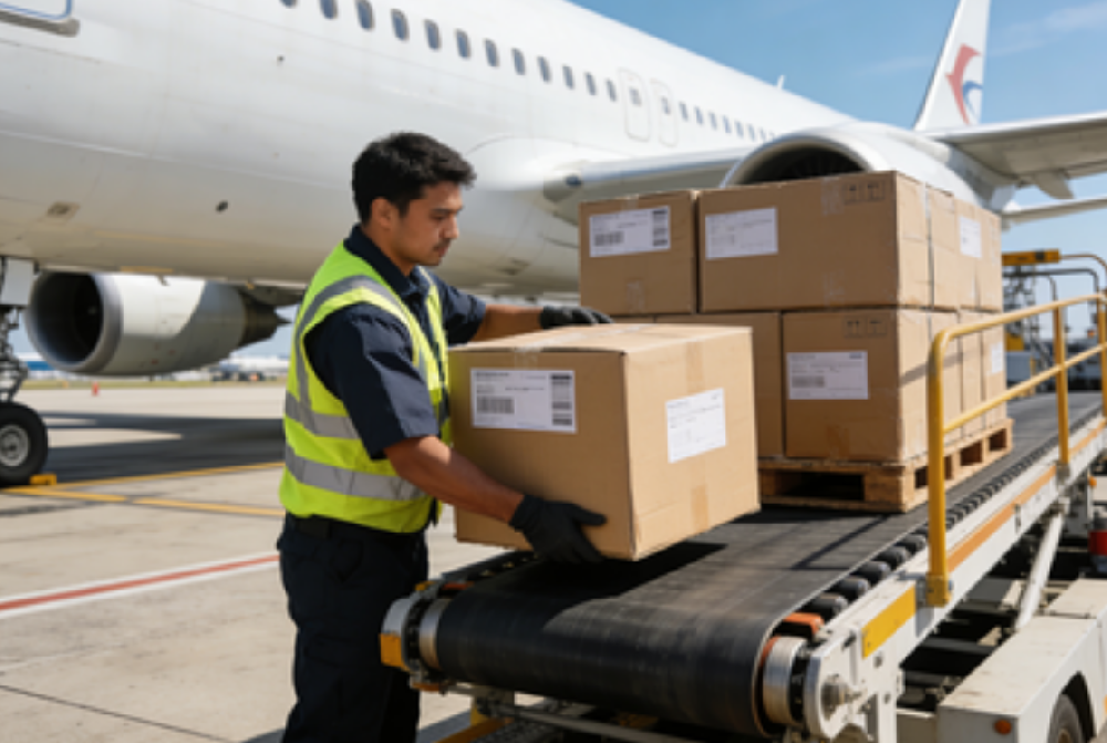 國(guó)際空運(yùn)退運(yùn)別花冤枉錢！珠三角電子企業(yè)的省錢實(shí)錄