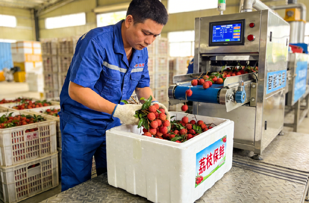 縣域電商物流破局：從混亂低效到全域暢通的逆襲