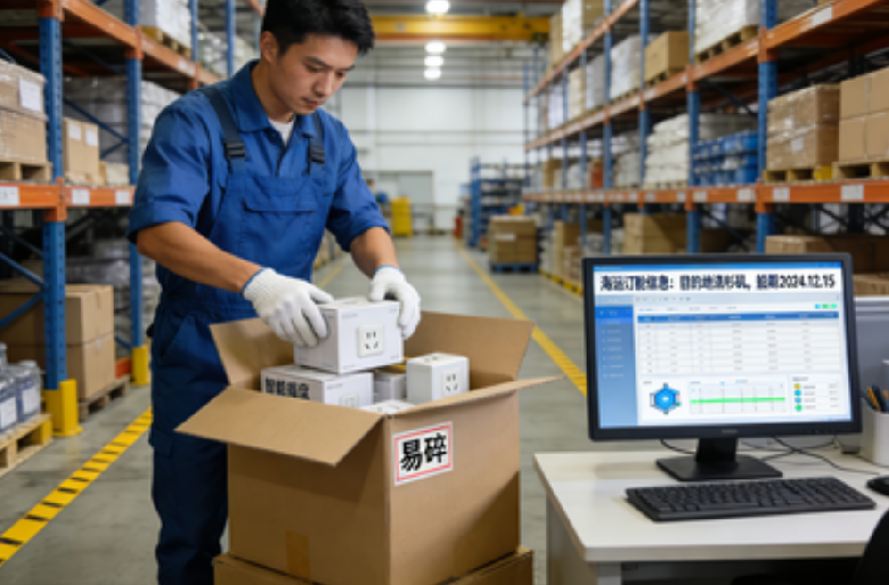 預申報踩坑實錄：別讓 “晚一步、錯一點” 耽誤整票貨